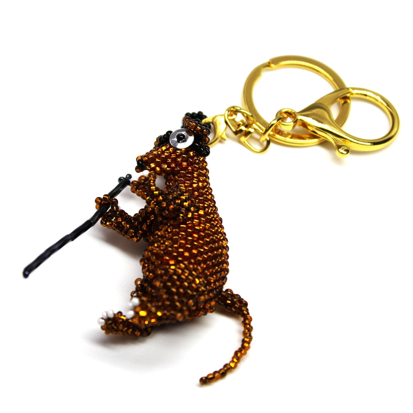 Bag charm - BLIND MICE