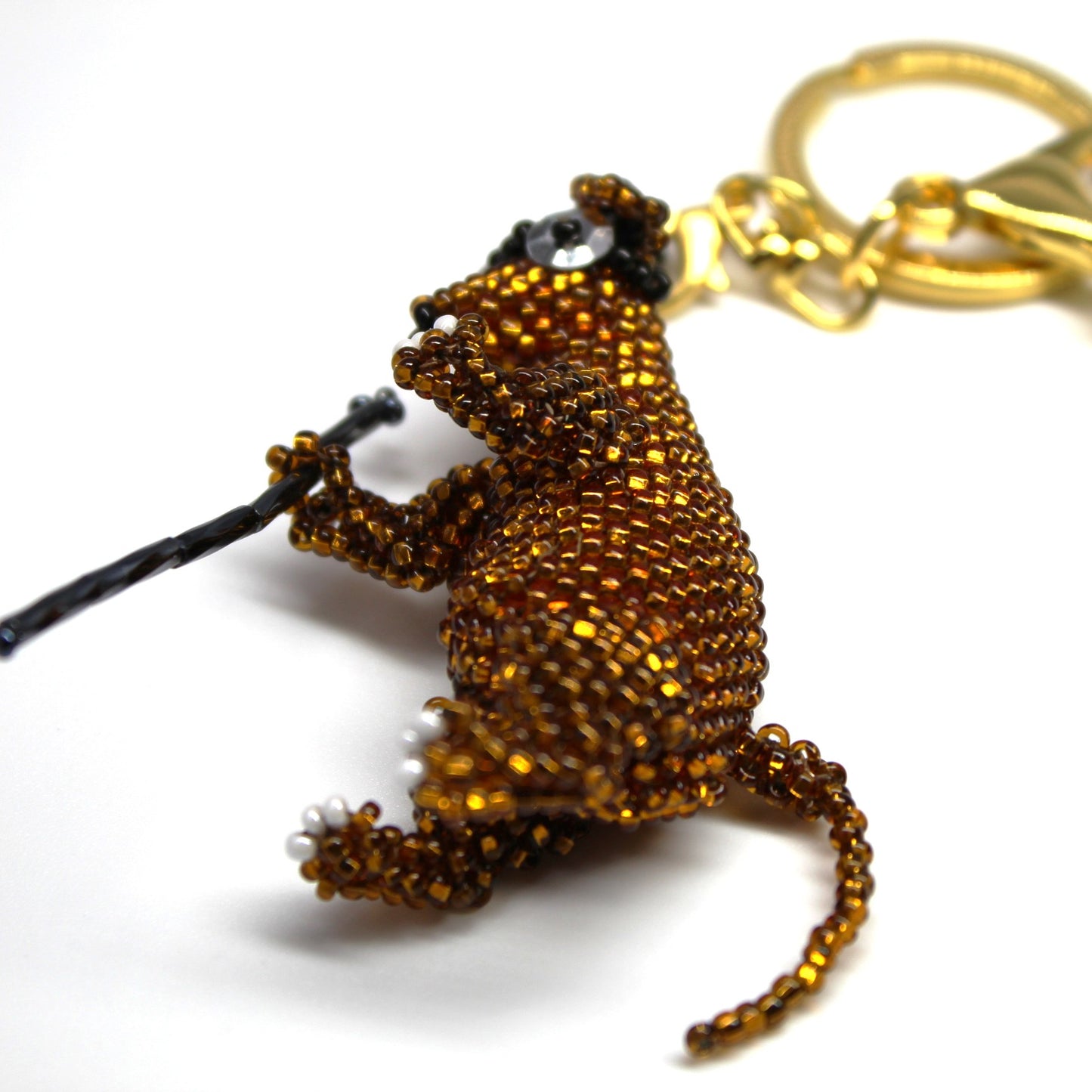 Bag charm - BLIND MICE