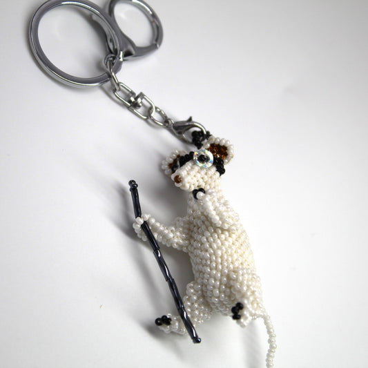 Bag charm - BLIND MICE