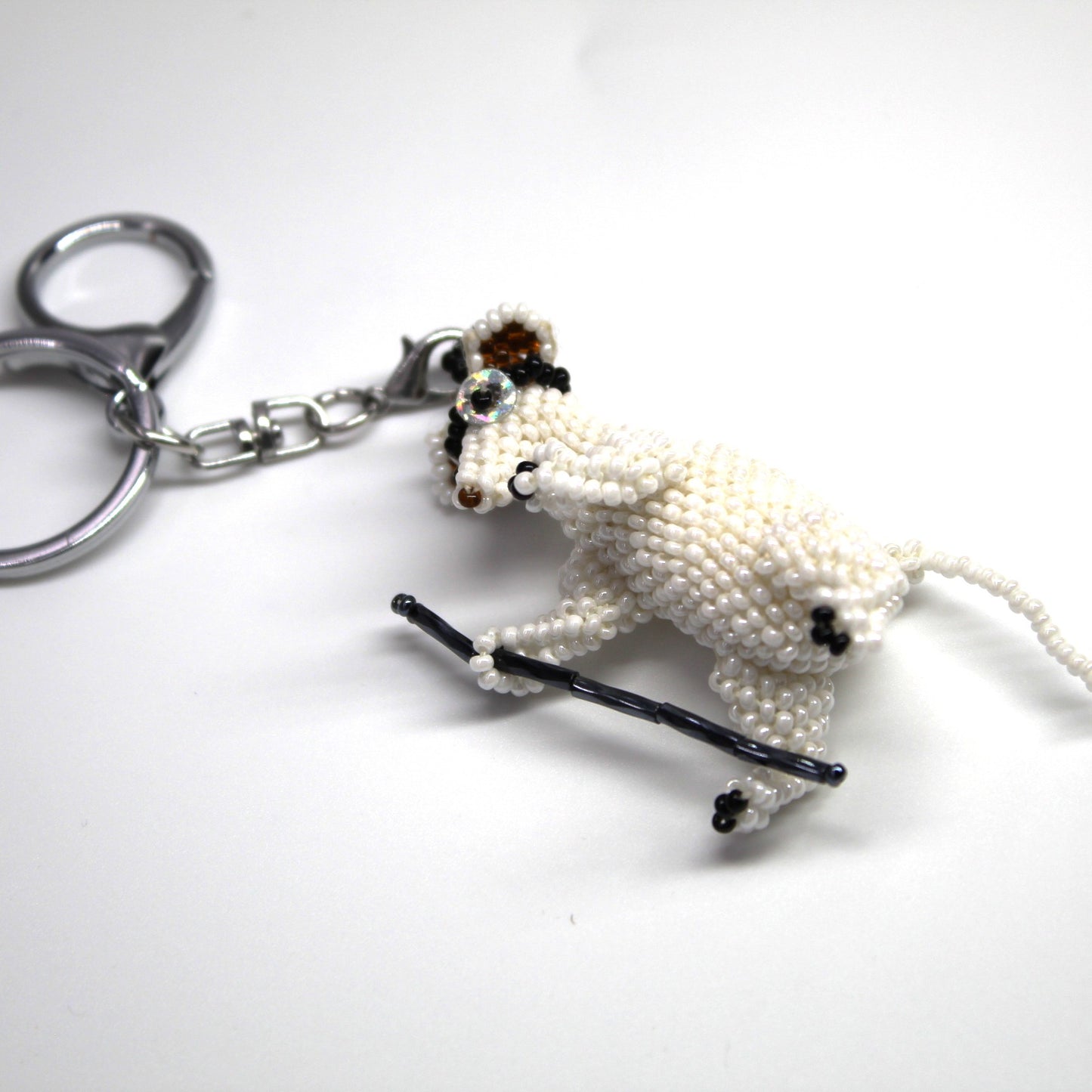 Bag charm - BLIND MICE