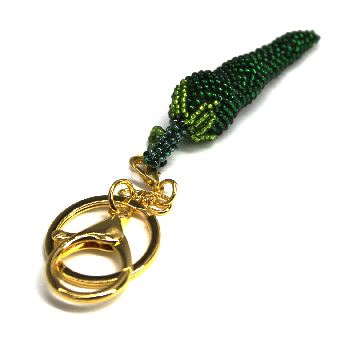 Bag charm - CHILLI PEPPERS