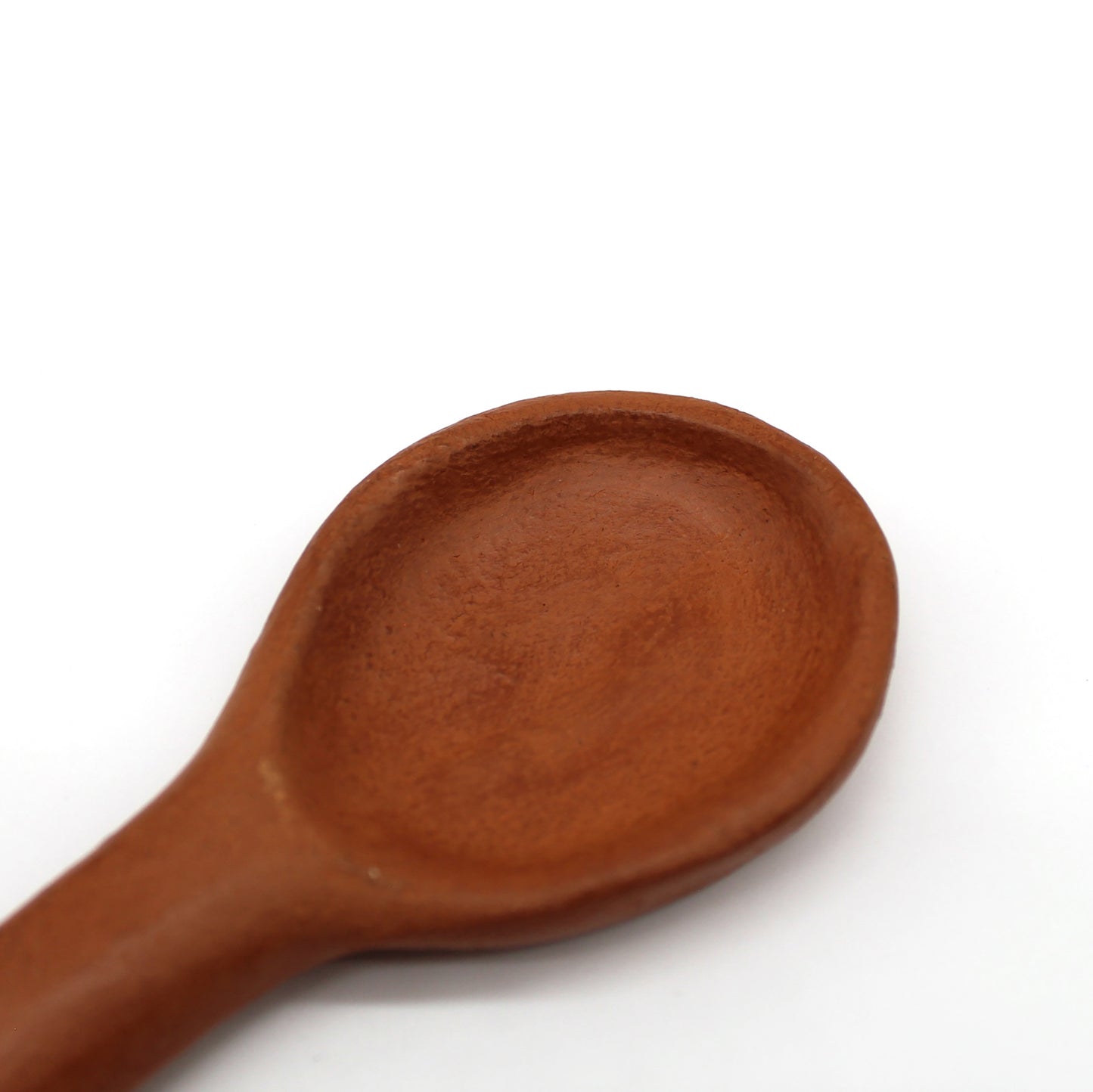 Terracotta Spoon