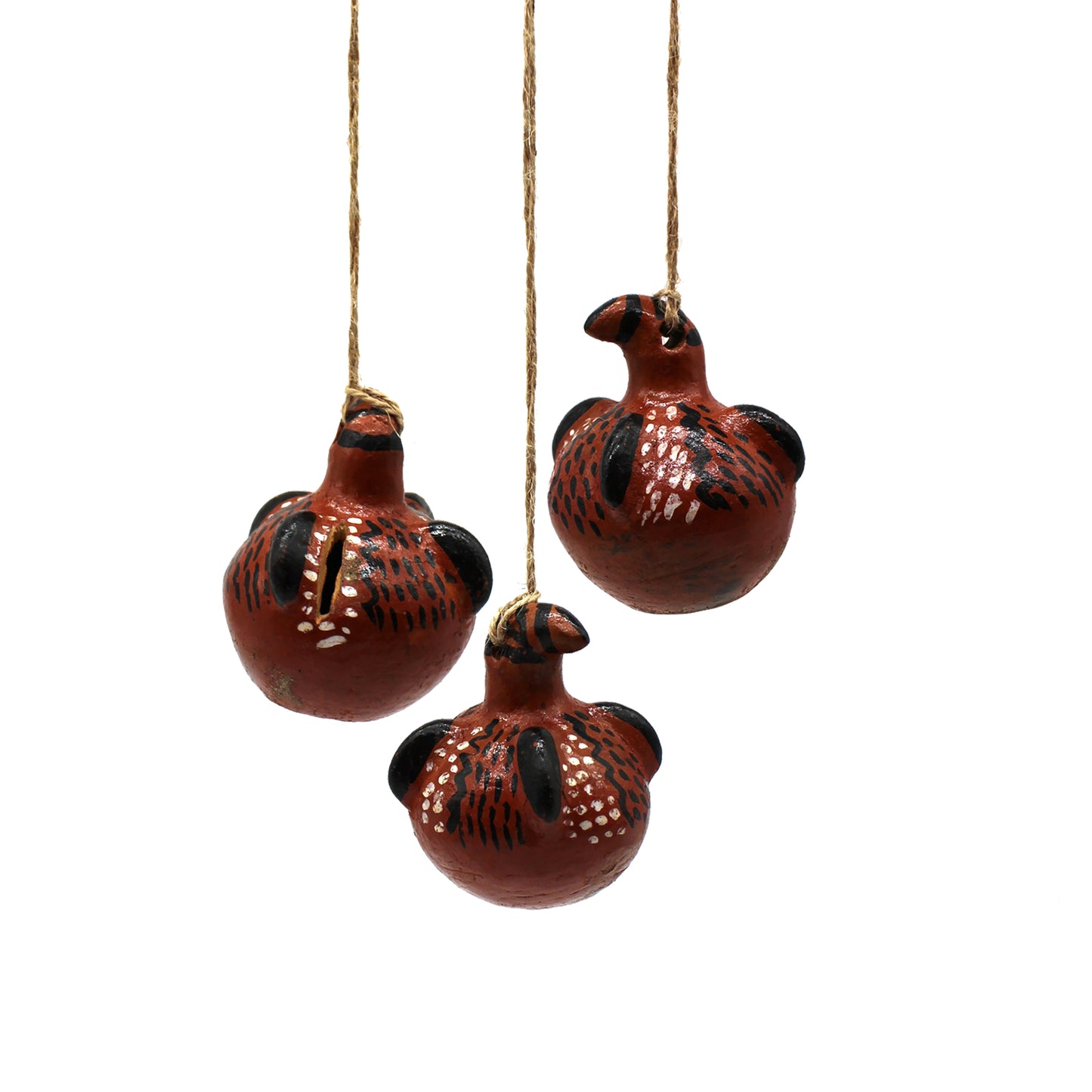 Ceramic Handpainted hanging Decoration