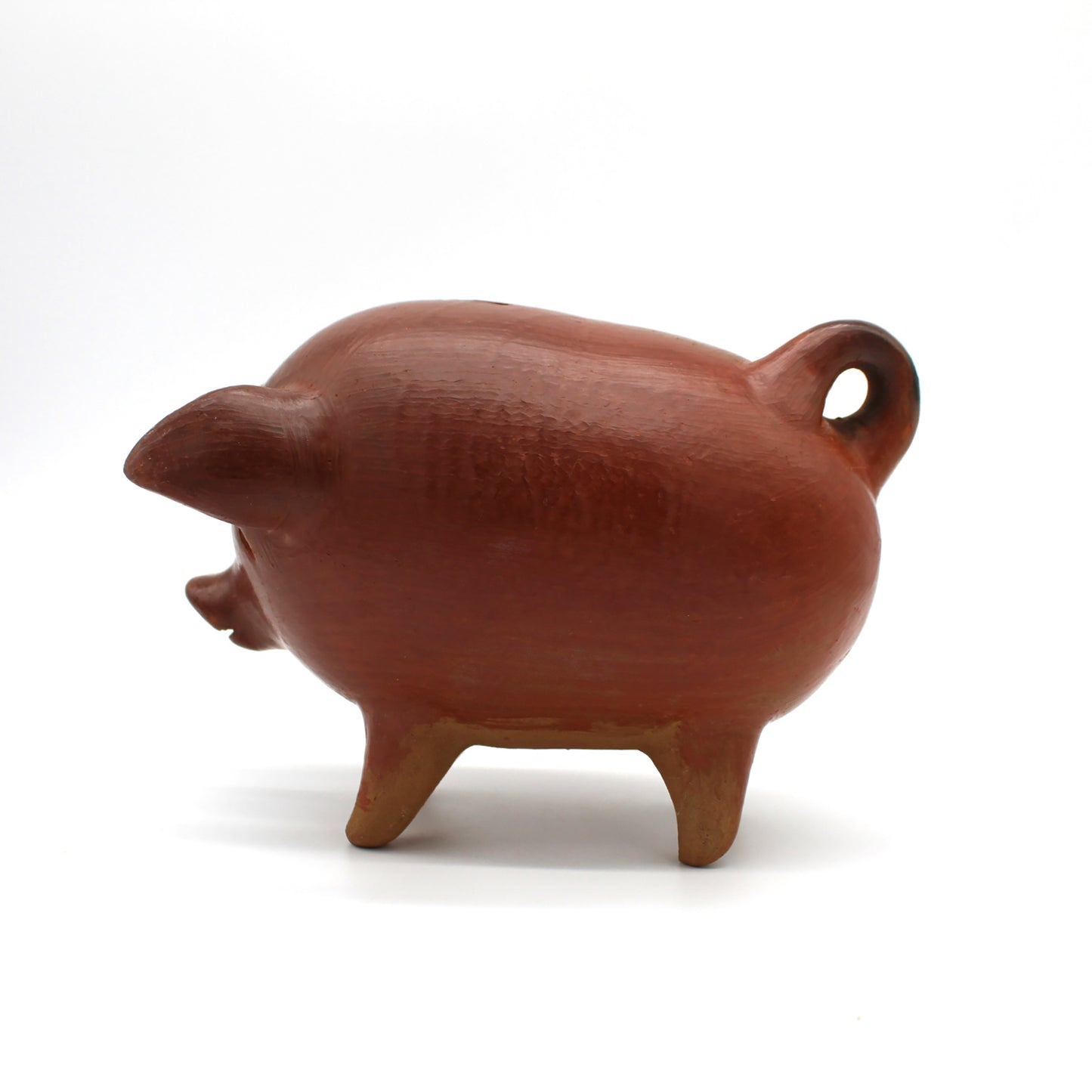 Terracotta Piggy Bank