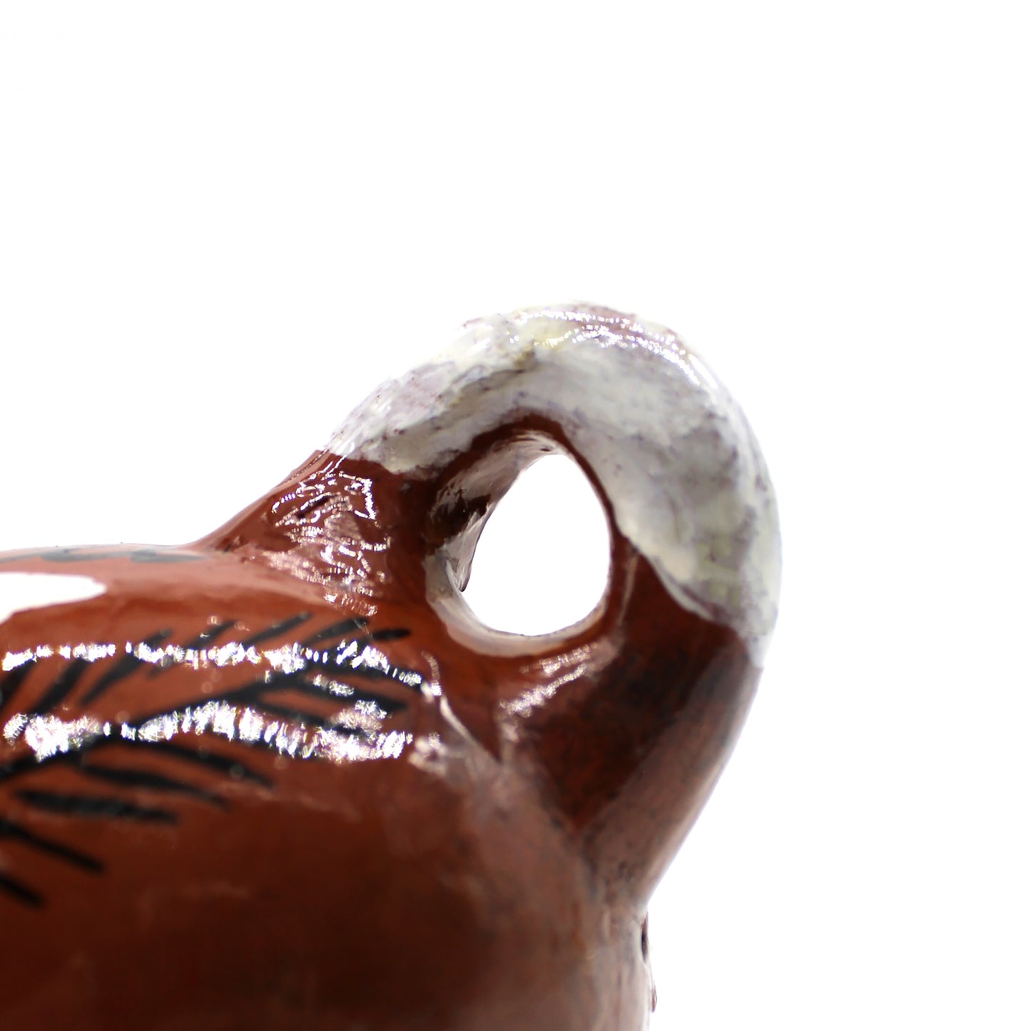 Ceramic Handpainted TORITO