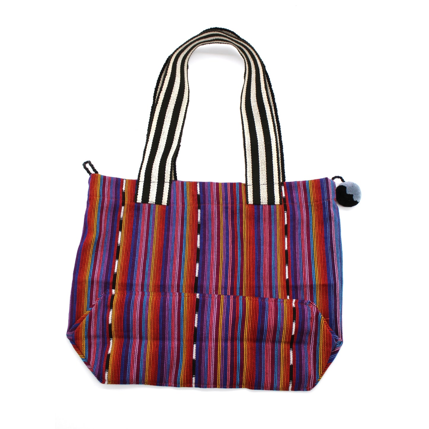 Tote MULTI STRIPE