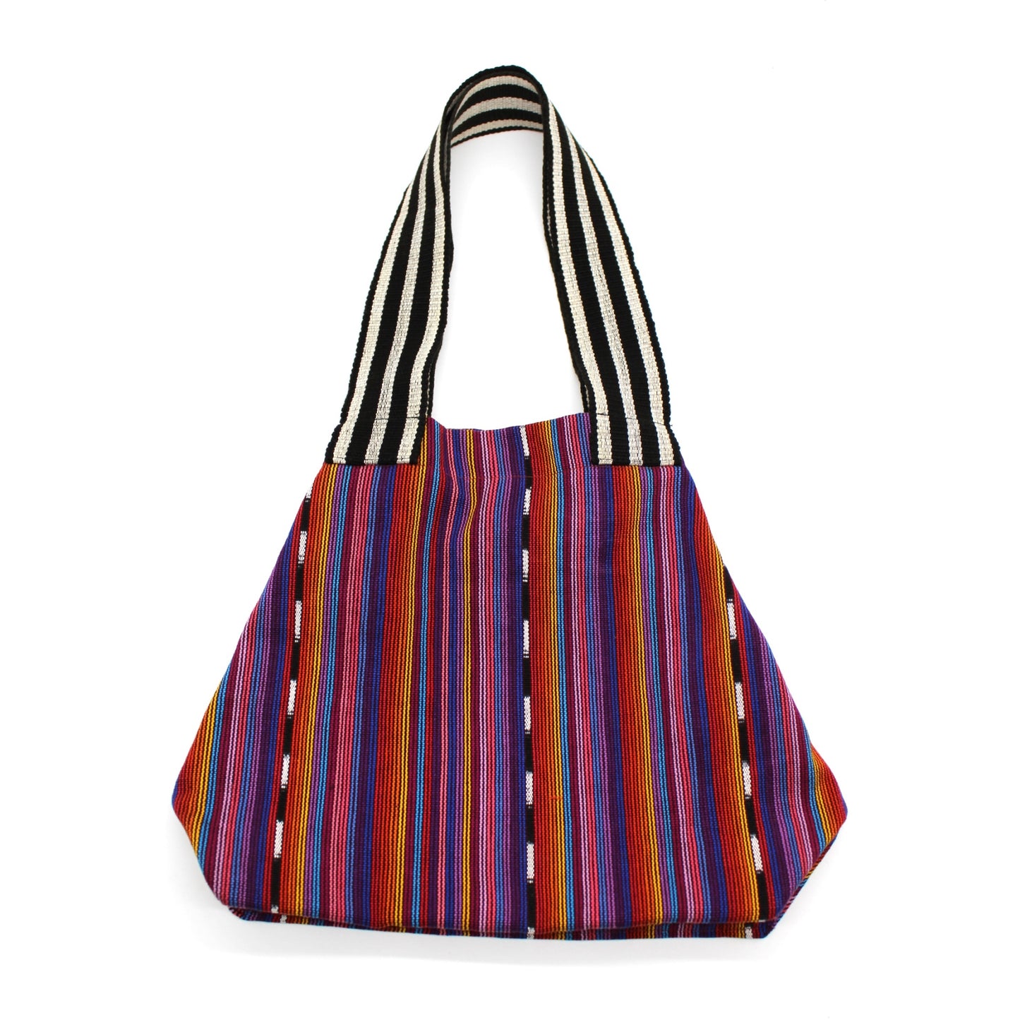 Tote MULTI STRIPE