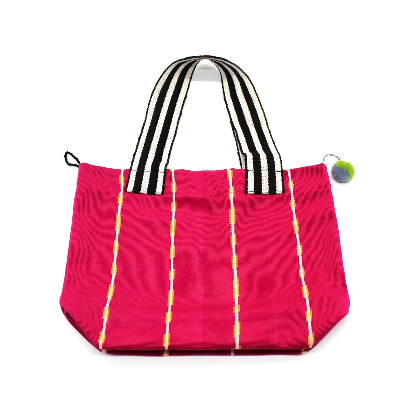 Tote MAGENTA IKAT