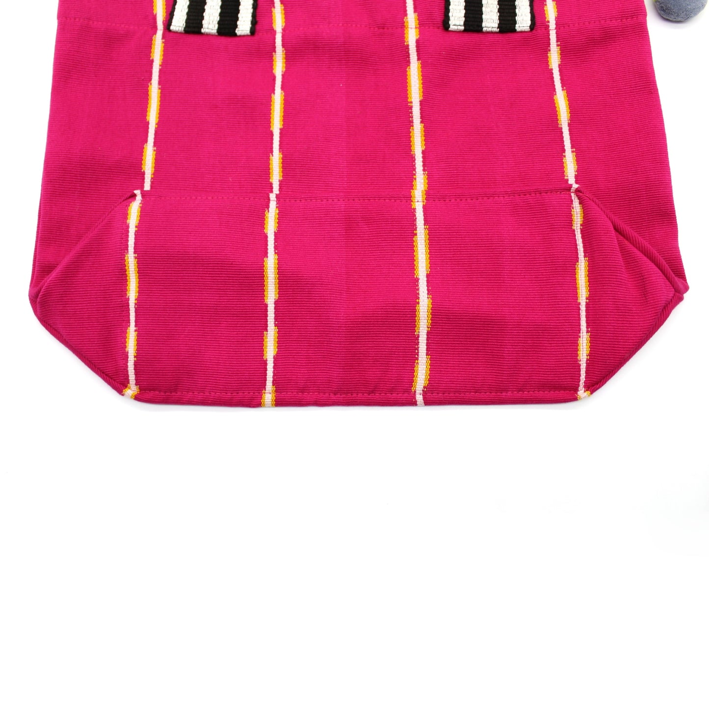 Tote MAGENTA IKAT