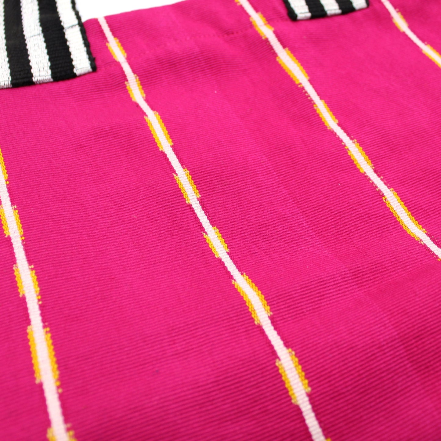 Tote MAGENTA IKAT