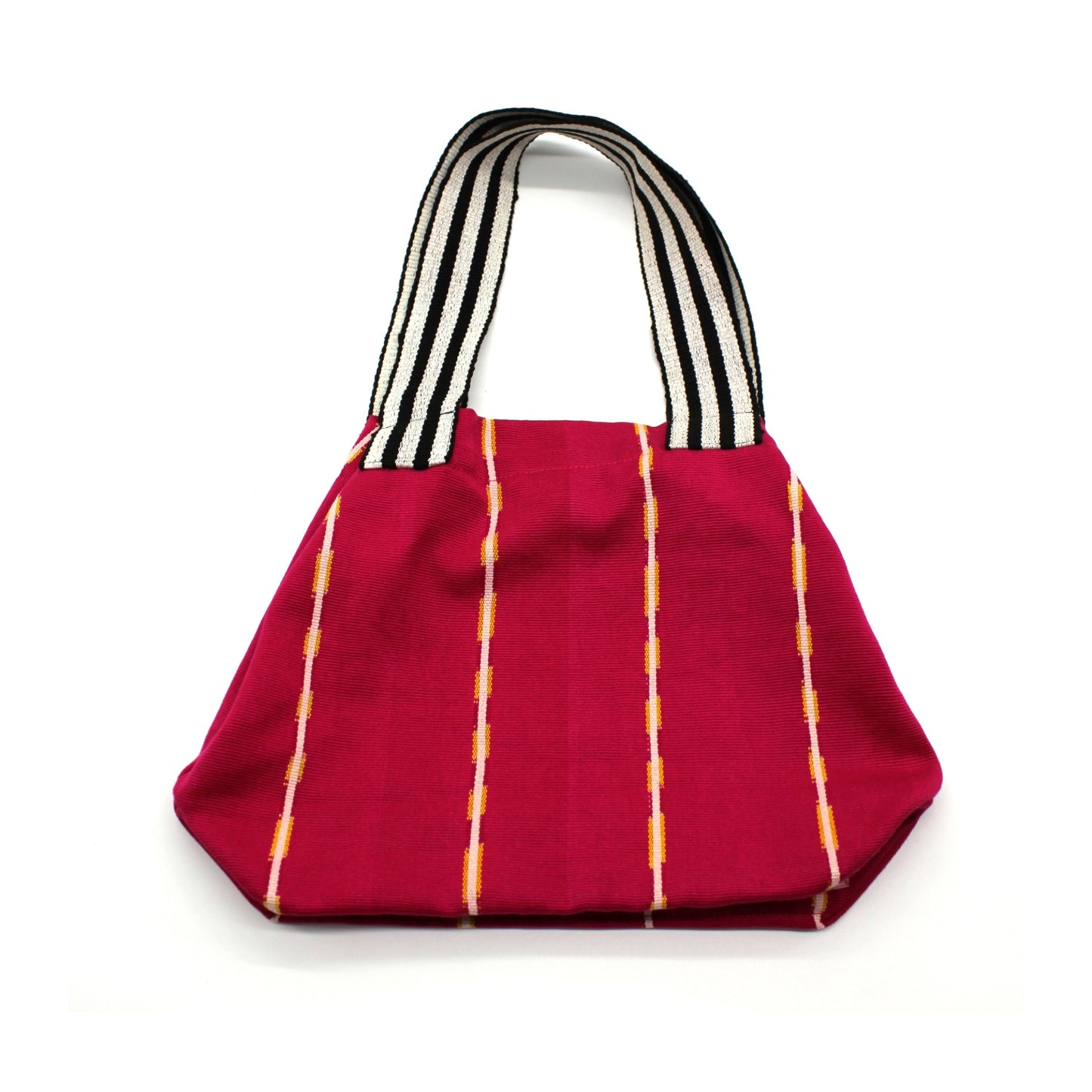 Tote MAGENTA IKAT