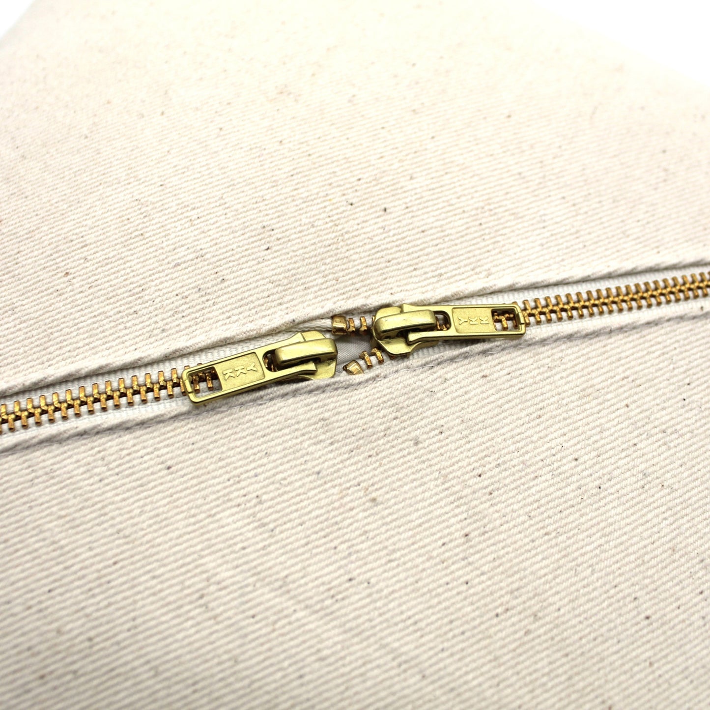 Punch needle Pillow cover - HOURGLASS BLACK