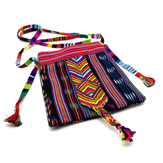 Shoulder Bag Multi Ikat