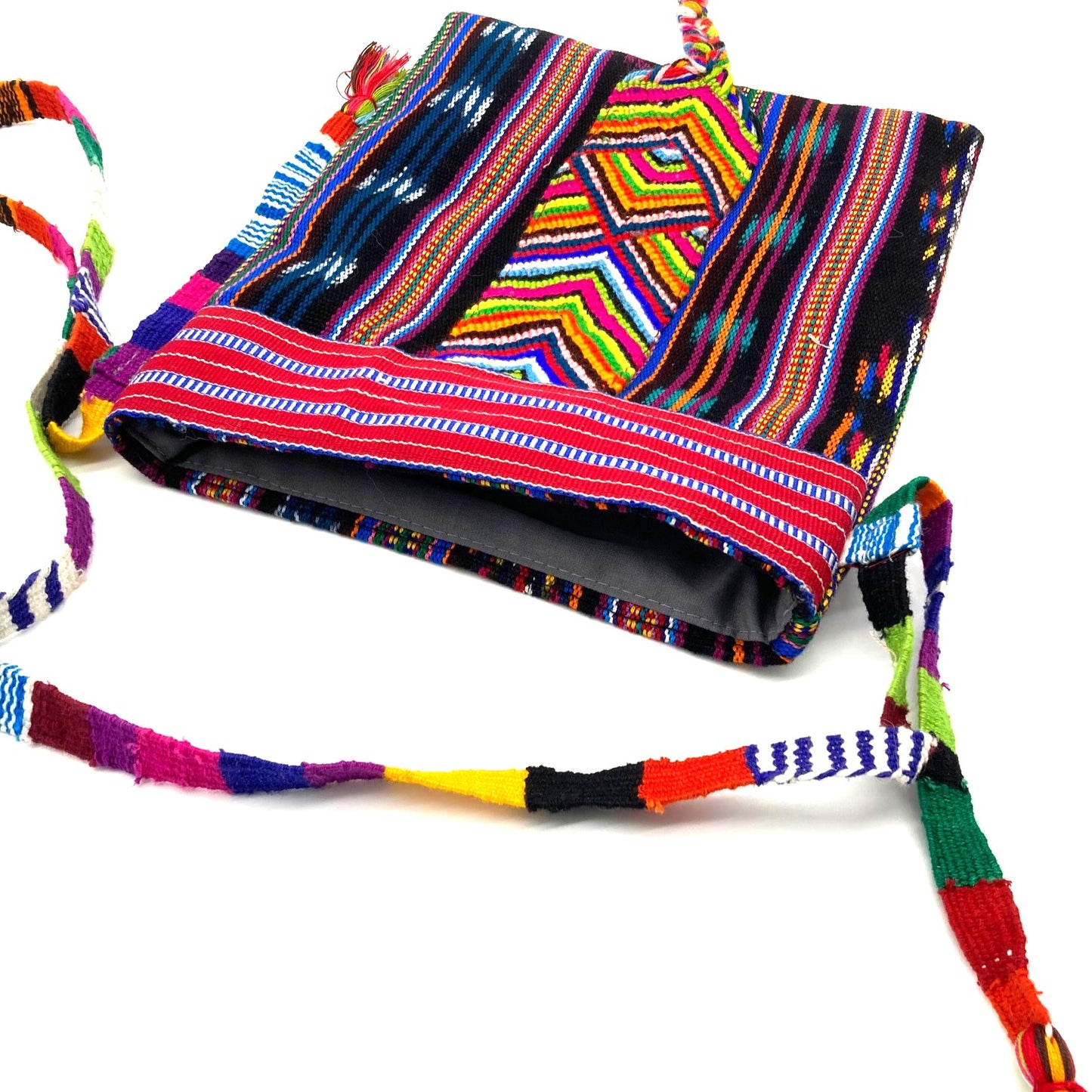 Shoulder Bag Multi Ikat