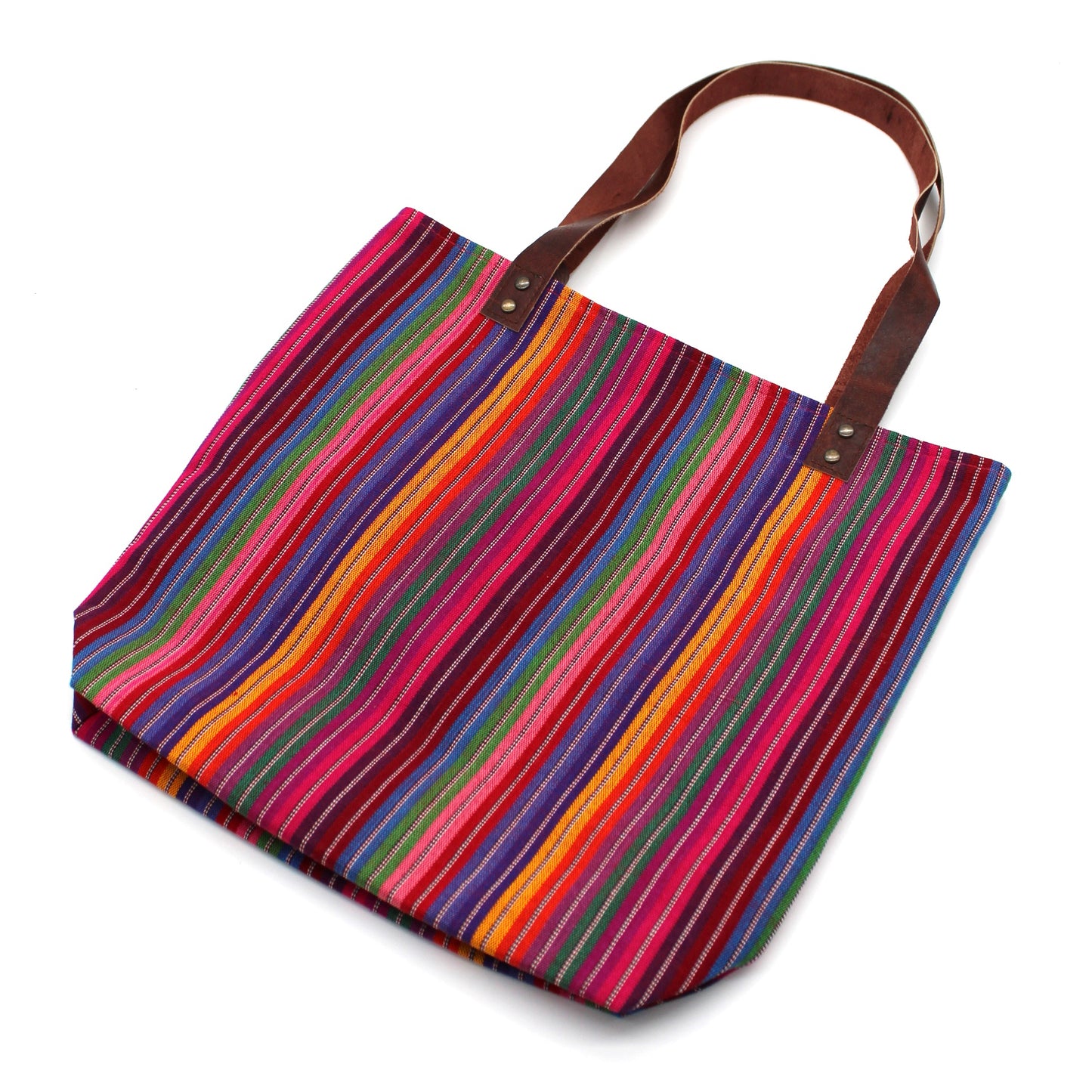 Tote MULTICOLOR IKAT