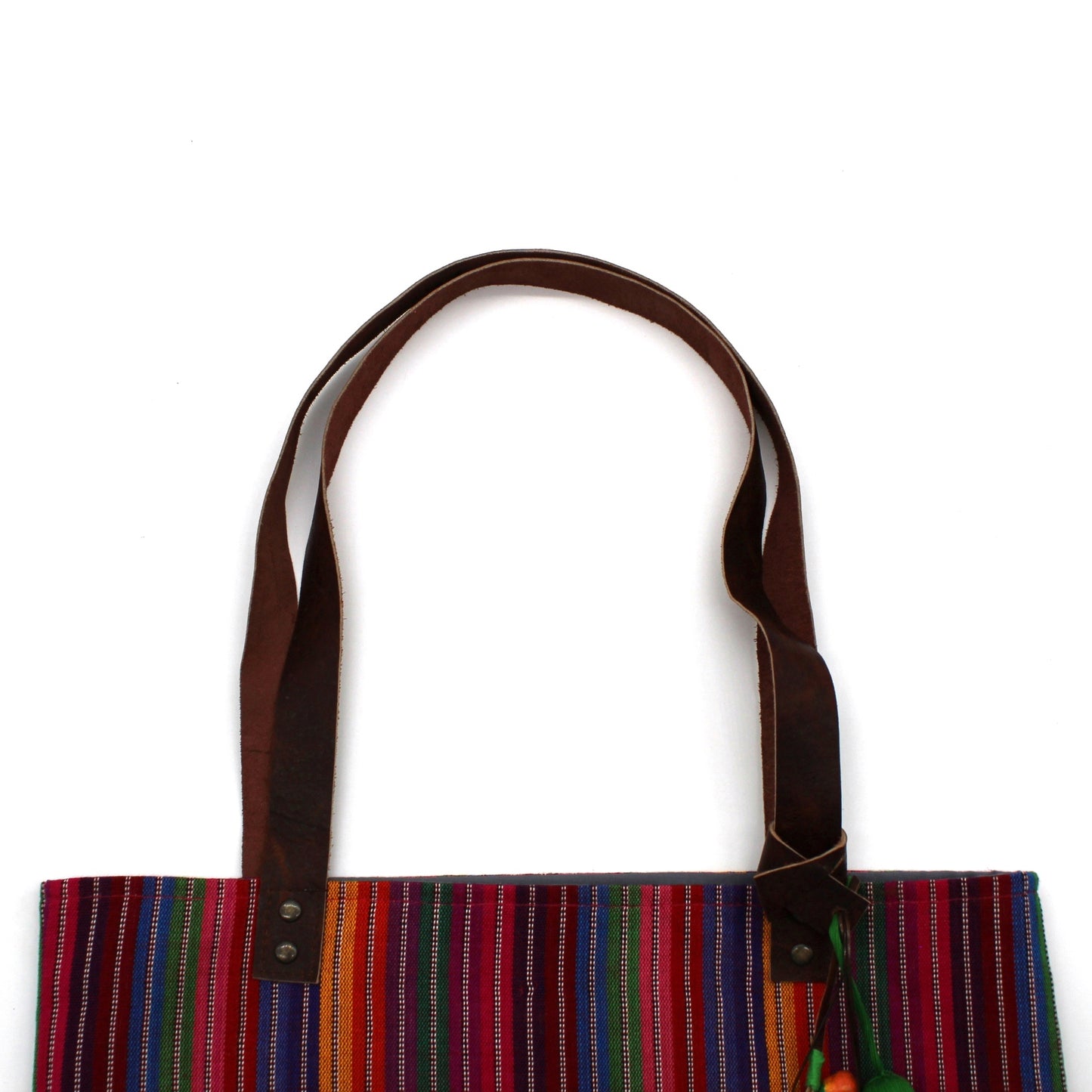 Tote MULTICOLOR IKAT