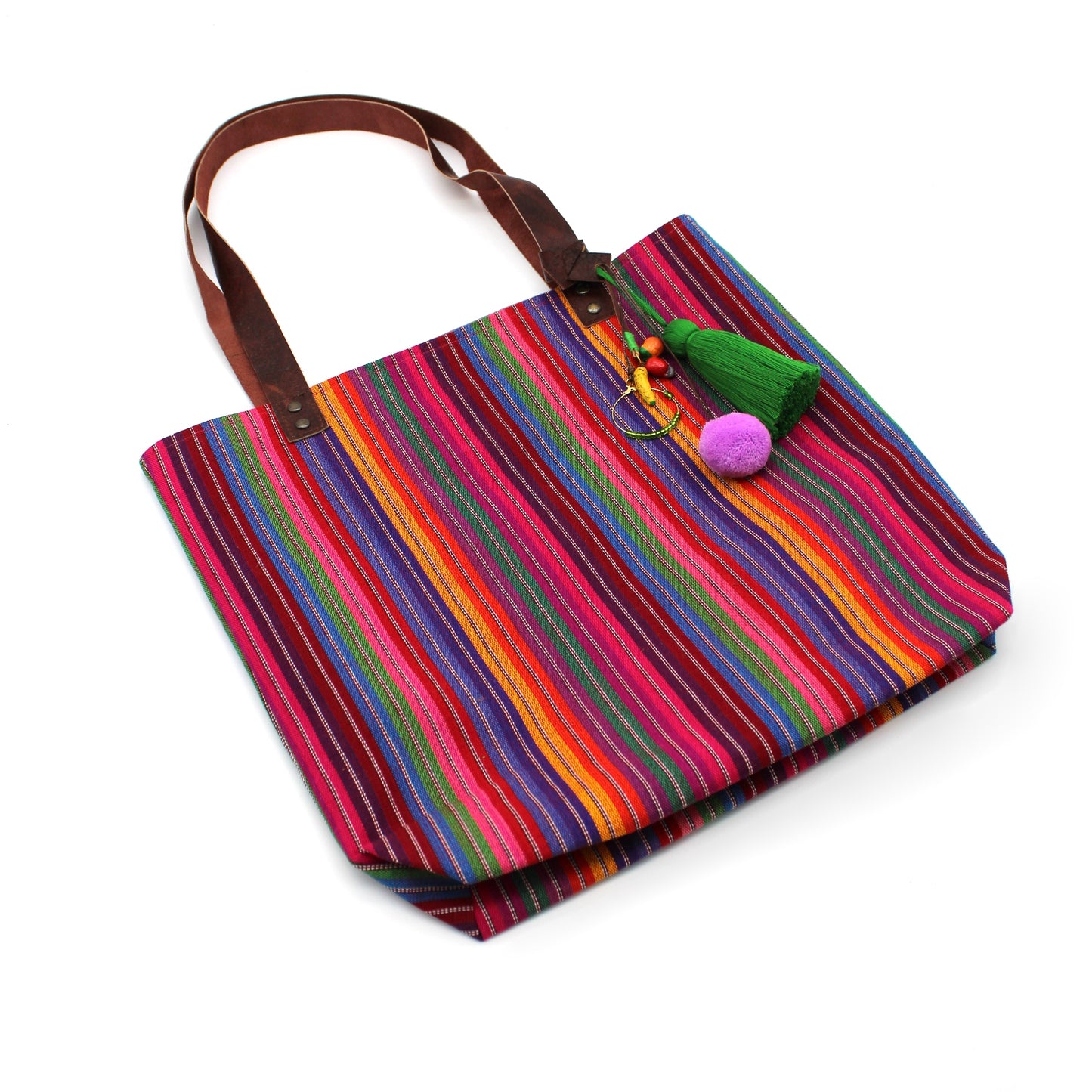 Tote MULTICOLOR IKAT