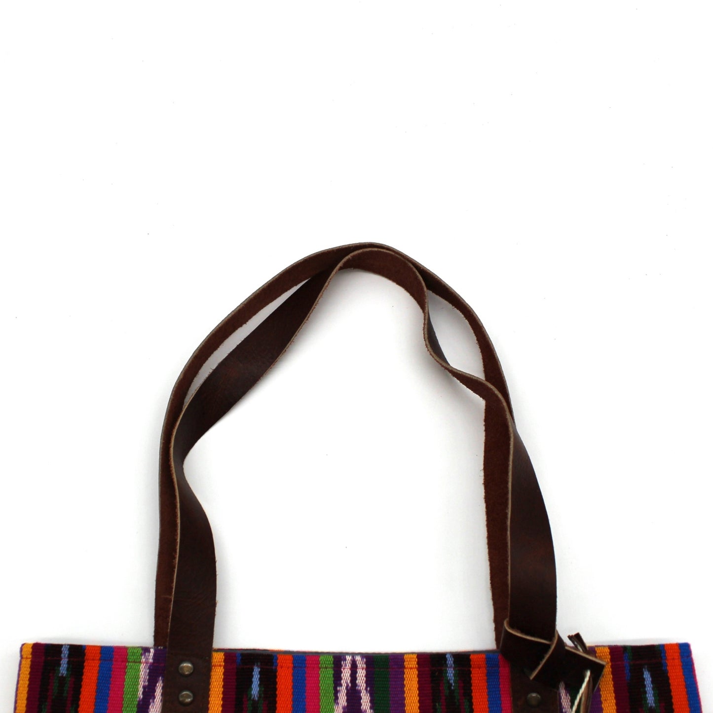 Tote RAINBOW STRIPE IKAT