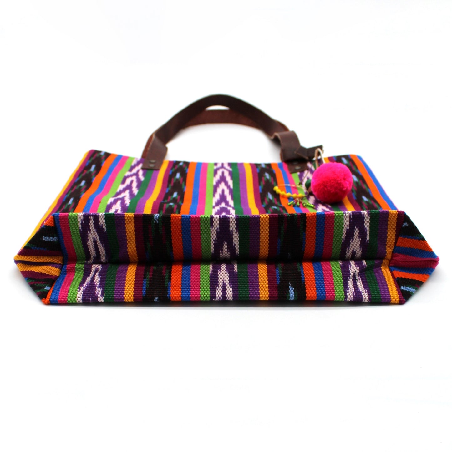 Tote RAINBOW STRIPE IKAT