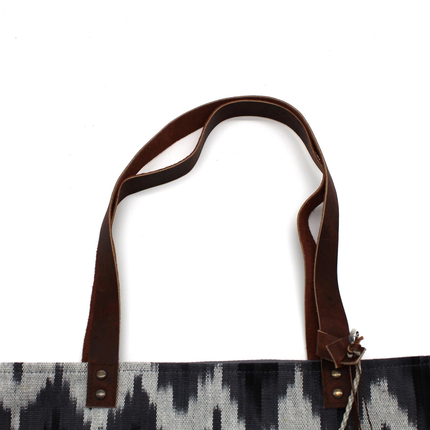 Tote SALT & PEPPER IKAT