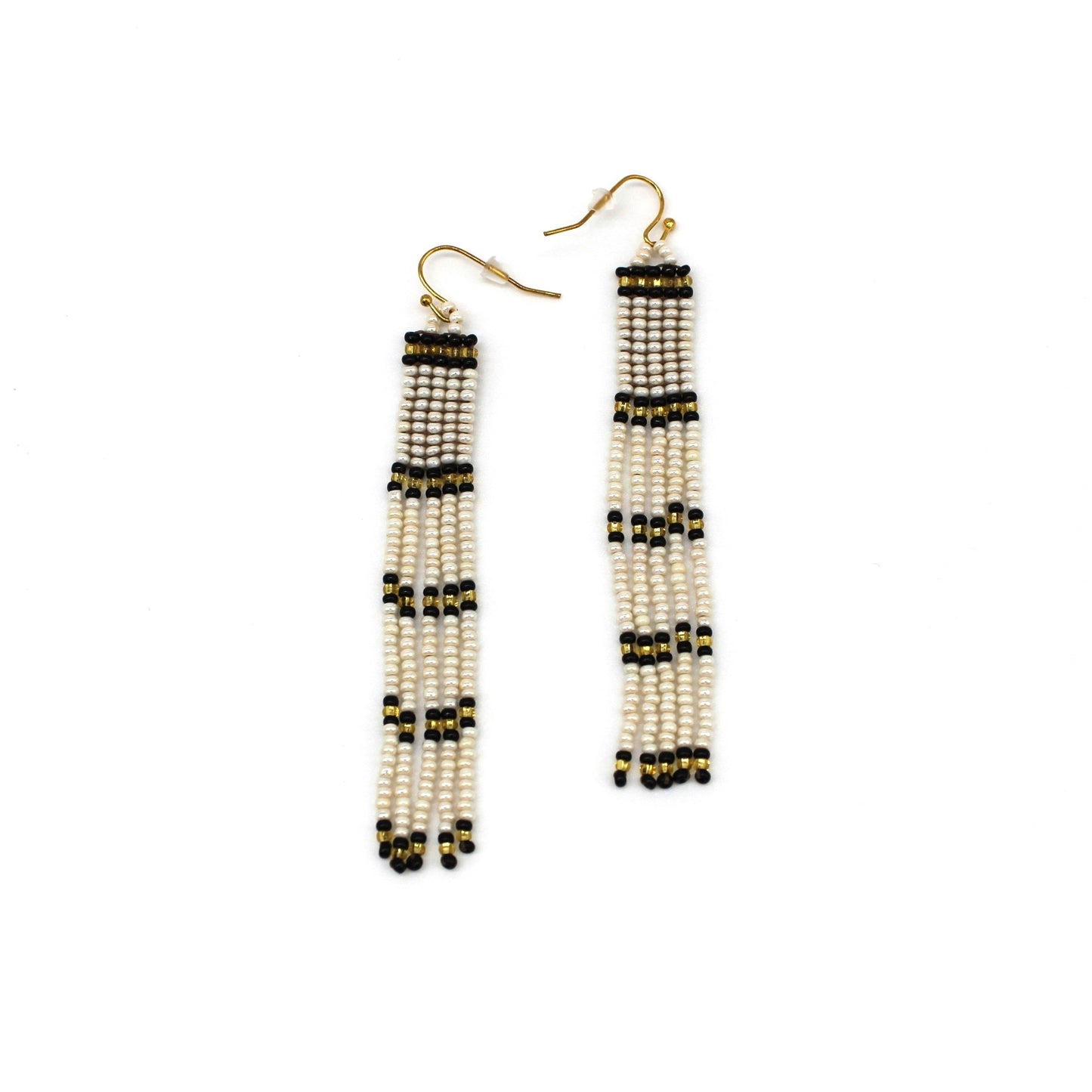 Parallel Line Earrings - Phoenix