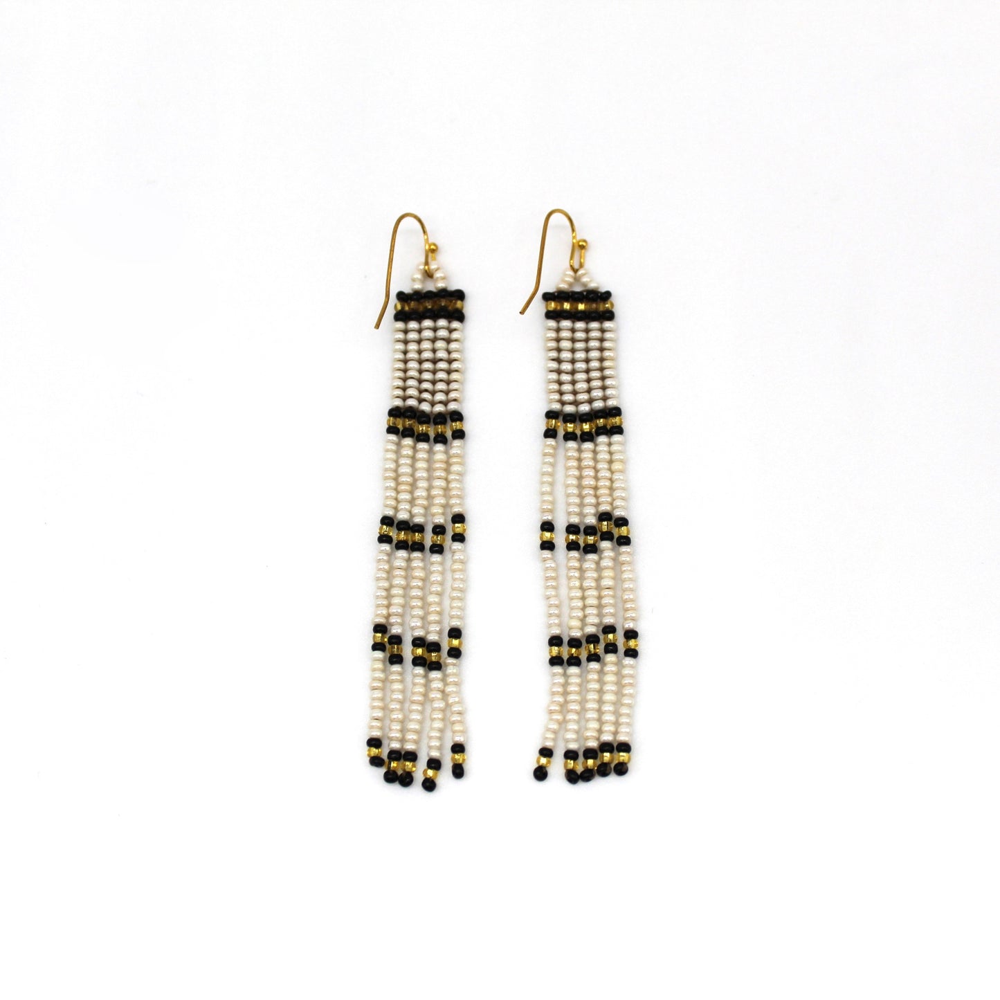 Parallel Line Earrings - Phoenix