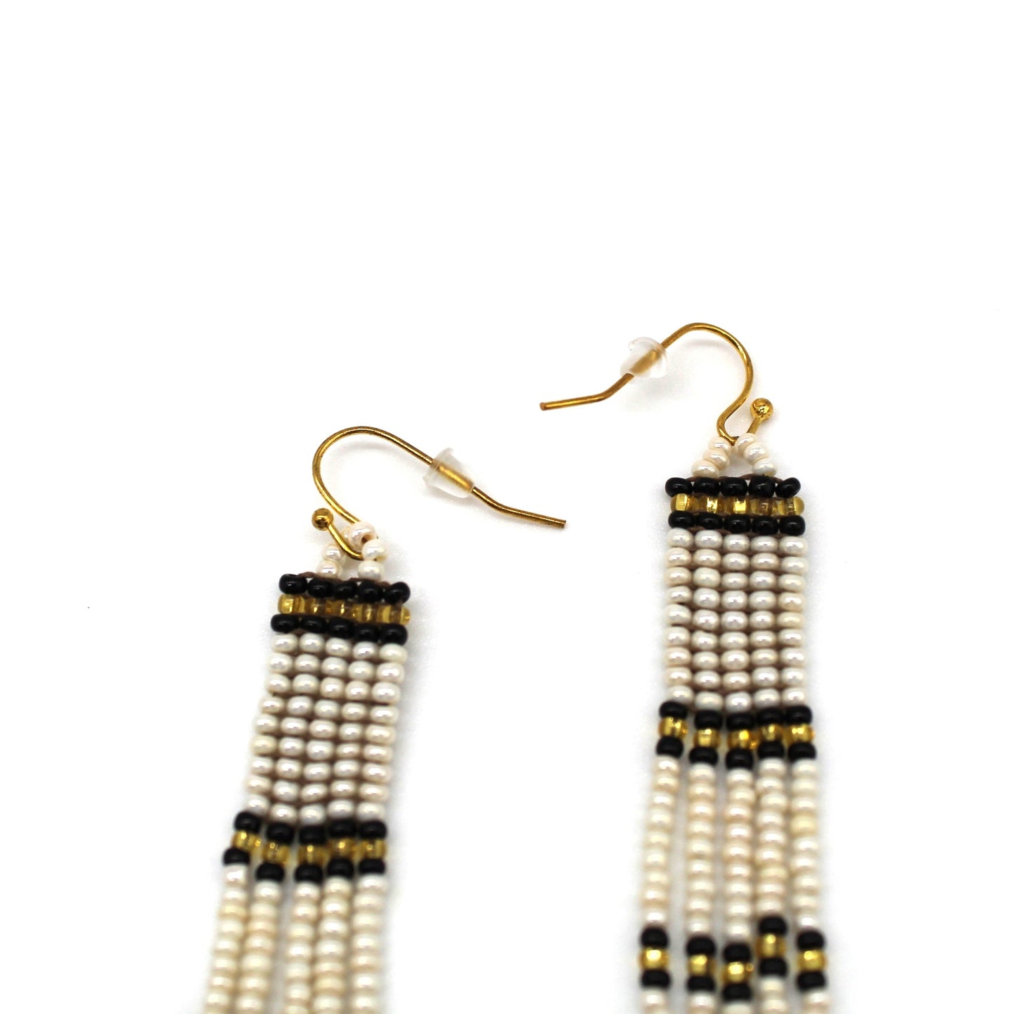 Parallel Line Earrings - Phoenix