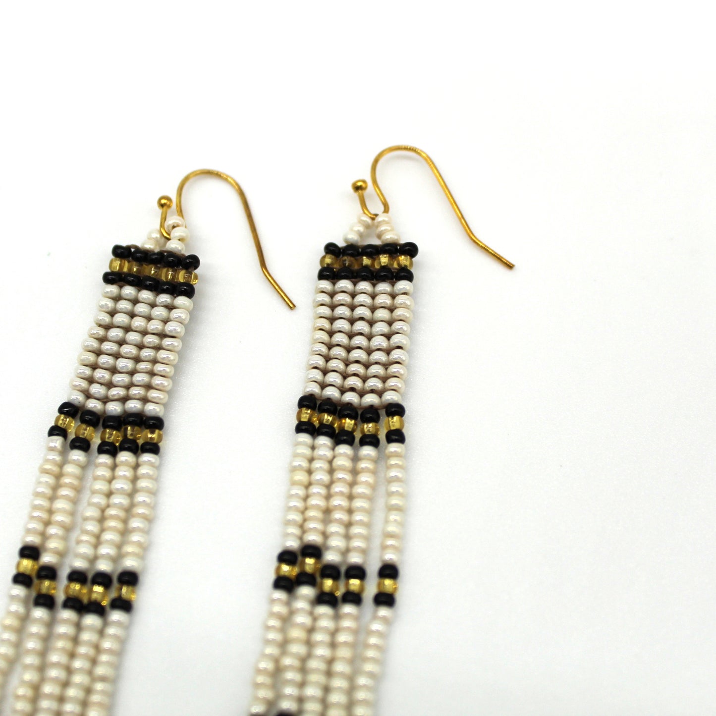 Parallel Line Earrings - Phoenix