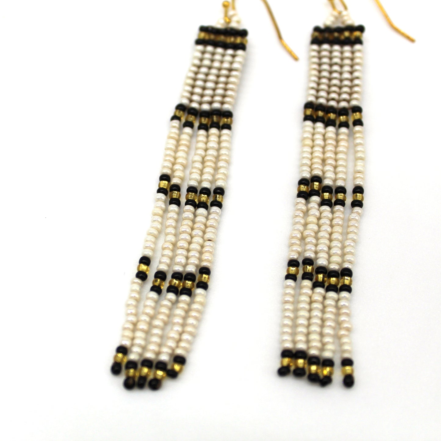 Parallel Line Earrings - Phoenix