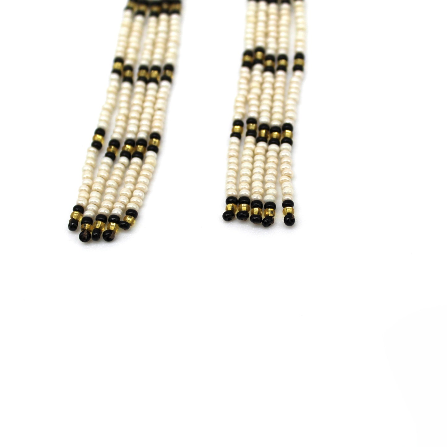 Parallel Line Earrings - Phoenix