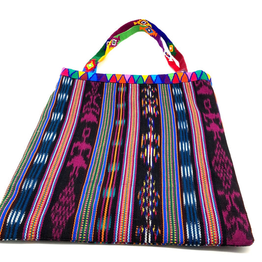 Tote Bag Multi Ikat