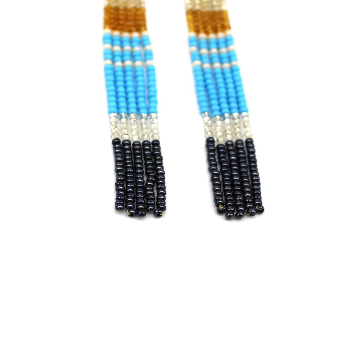 Color Block Earrings -  Tanager