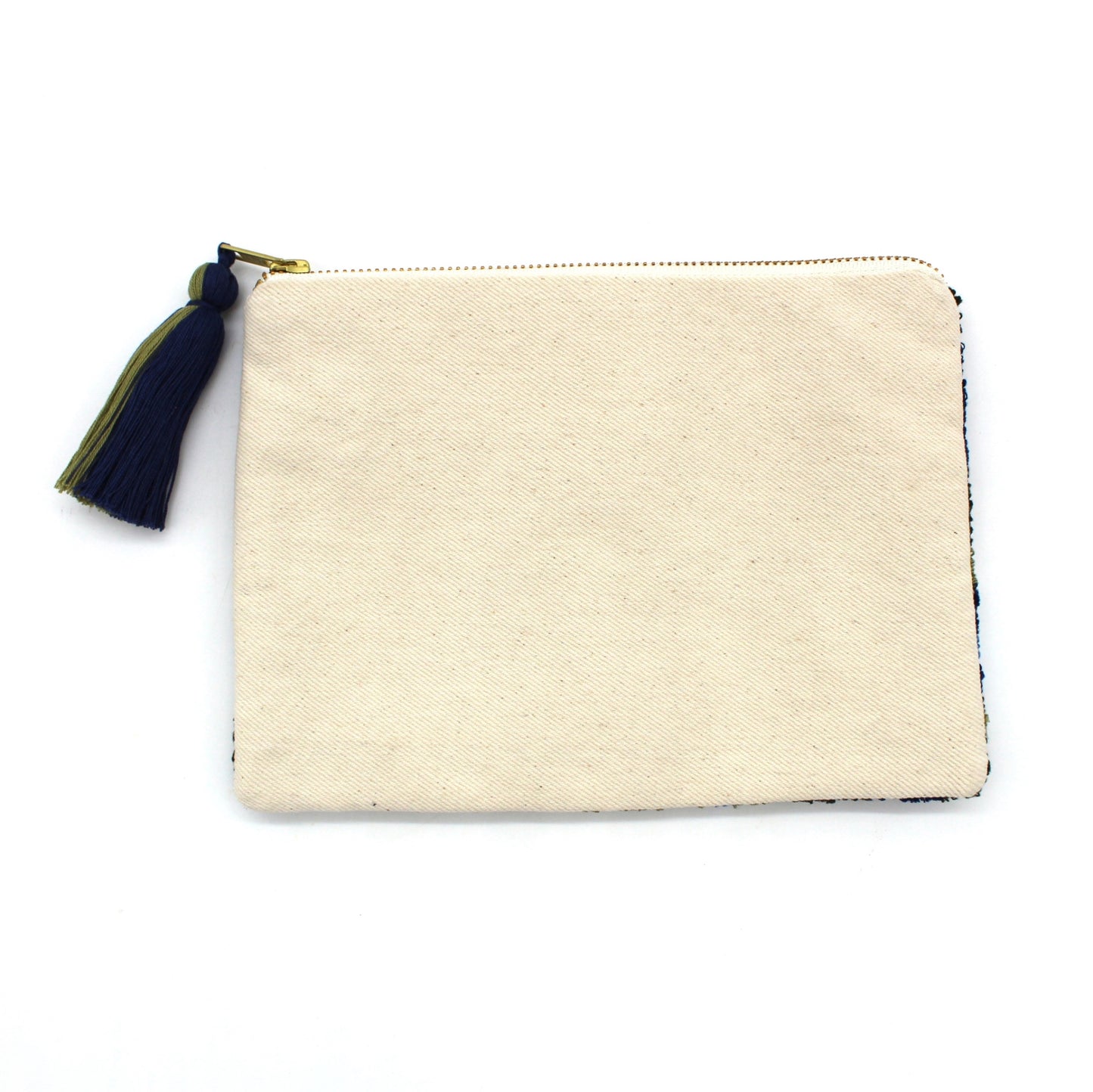 Cosmetic Bag - CAMO Green