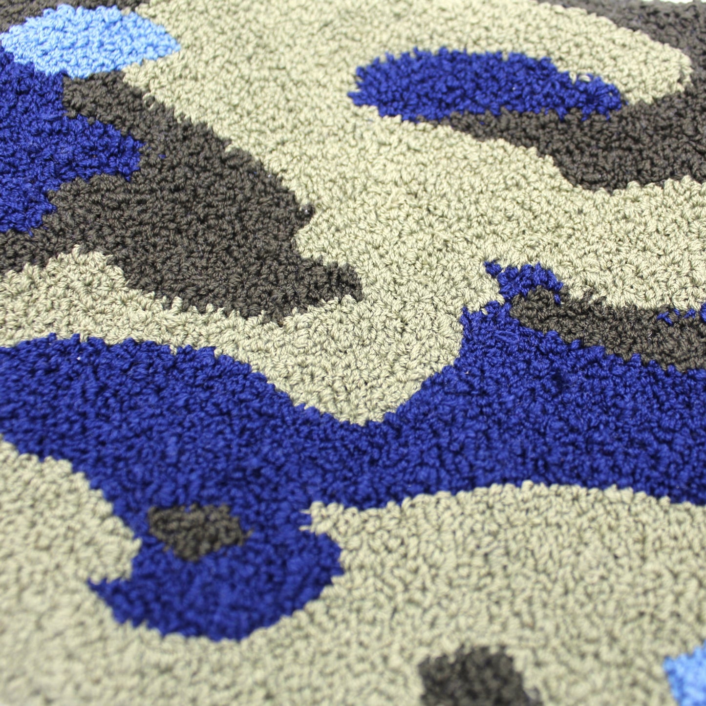 Cosmetic Bag - CAMO Green