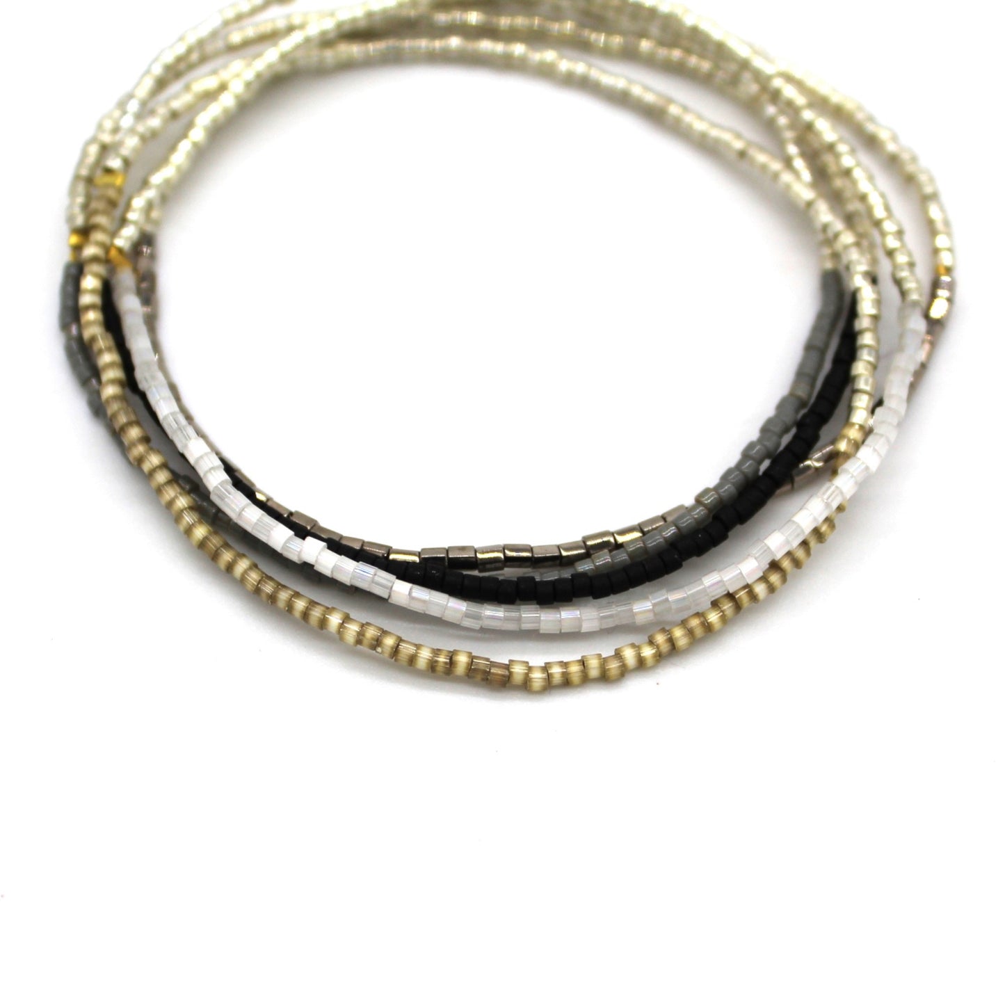 La Plata Bracelet  - set of 5