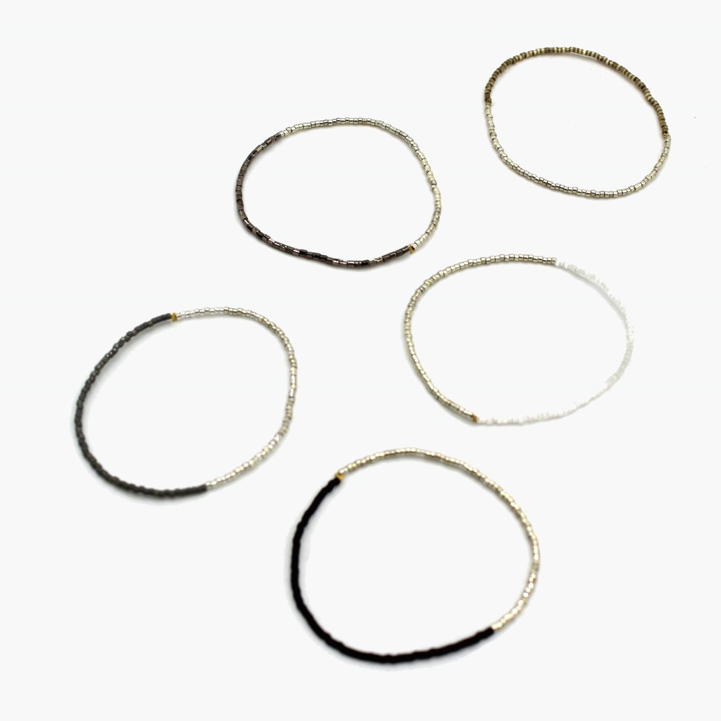 La Plata Bracelet  - set of 5