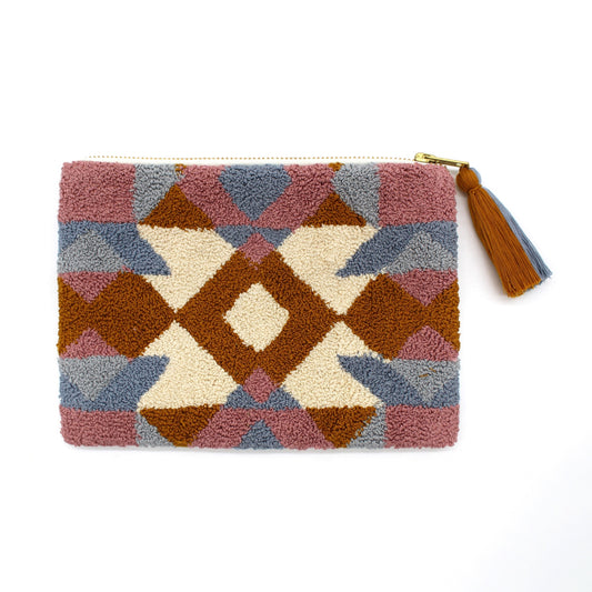 Cosmetic Bag - MESA Gold Pink