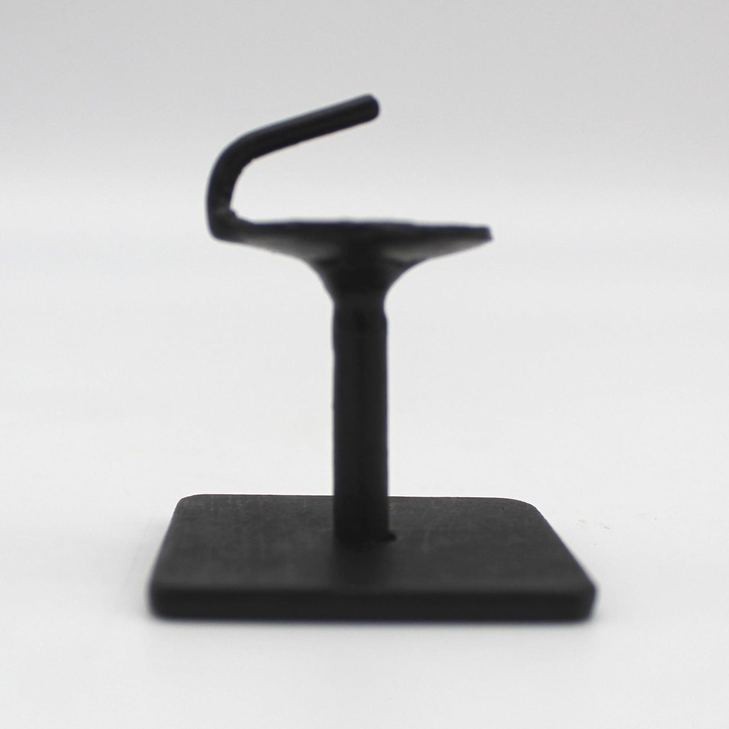 Iron stand for whistles