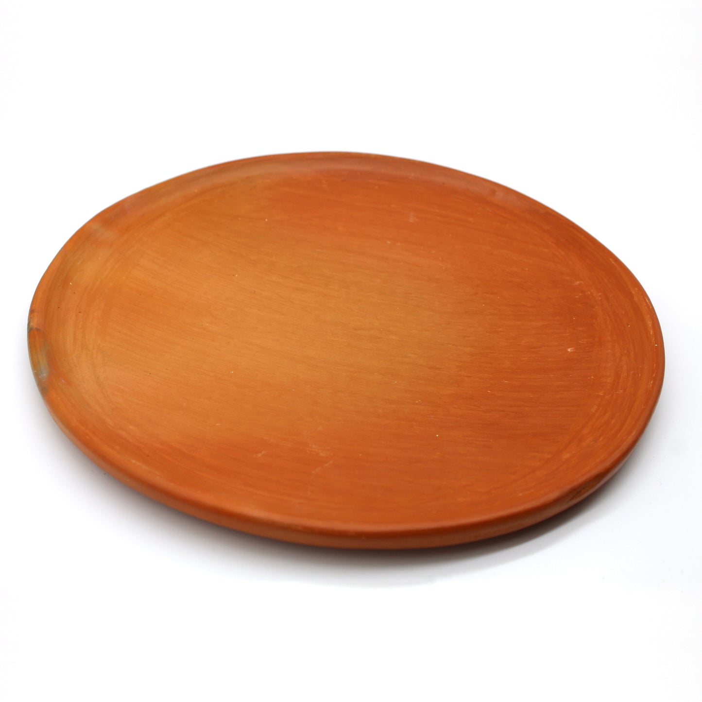 Terracotta Plates  - in sets of 4 per size