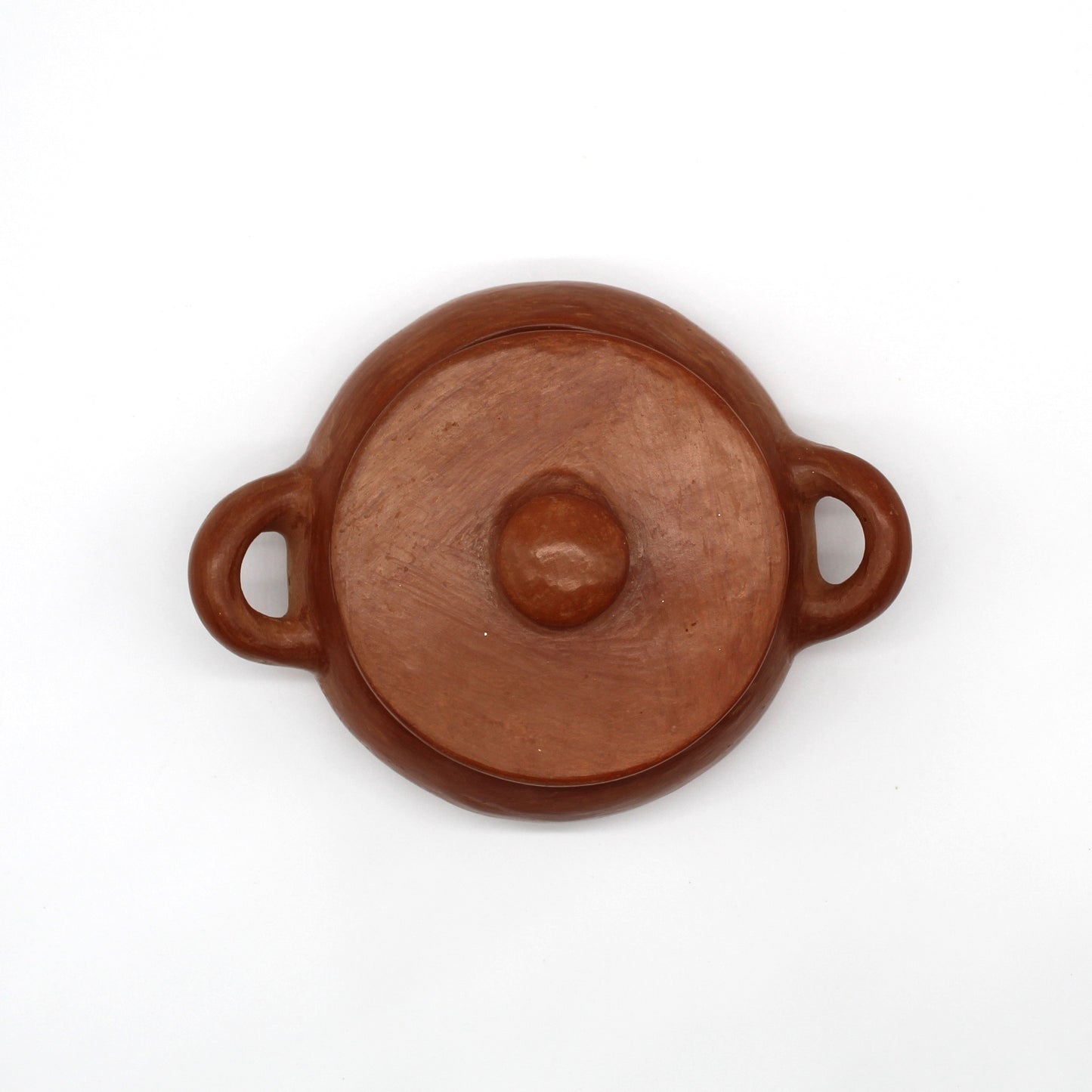 Terracotta Mini Pot with Lid