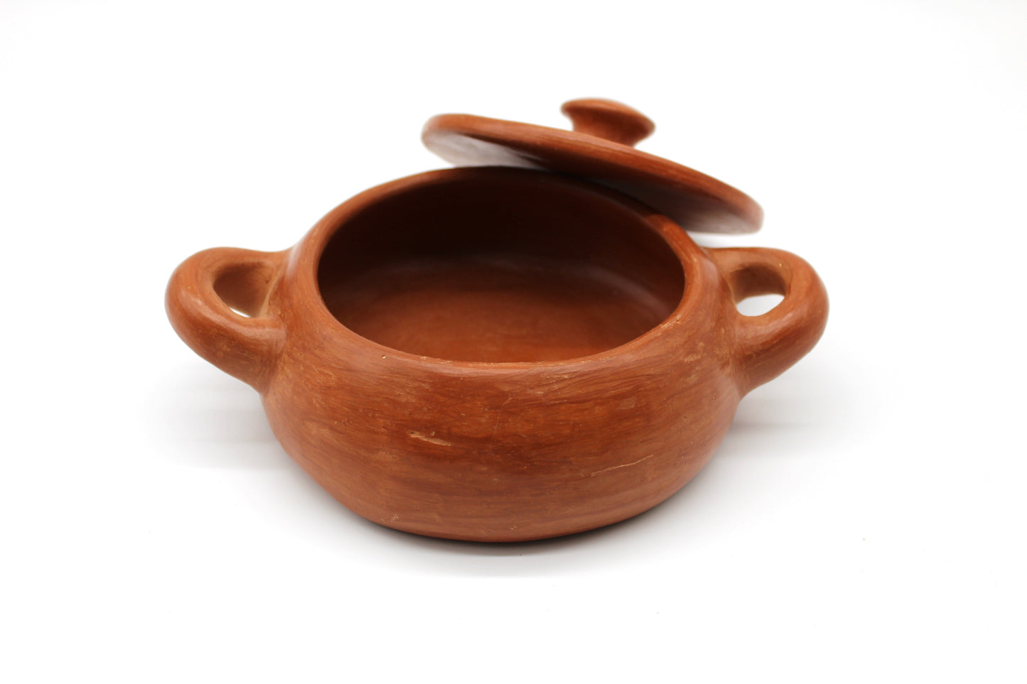Terracotta Mini Pot with Lid